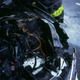 Illustration for article titled A Brief Reminder That Cars Catch On Fire Like All The Time Holy Shit Look At That Car It Is The Fuck On Fire
